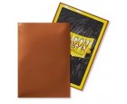 Dragon Shield Japanese Size Card Sleeves Copper (50ct)